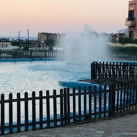 في اجمل قرى الساحل الشمالي شاليه عائلي جديد.. Dawwar al Hajj Ahmad Exterior photo